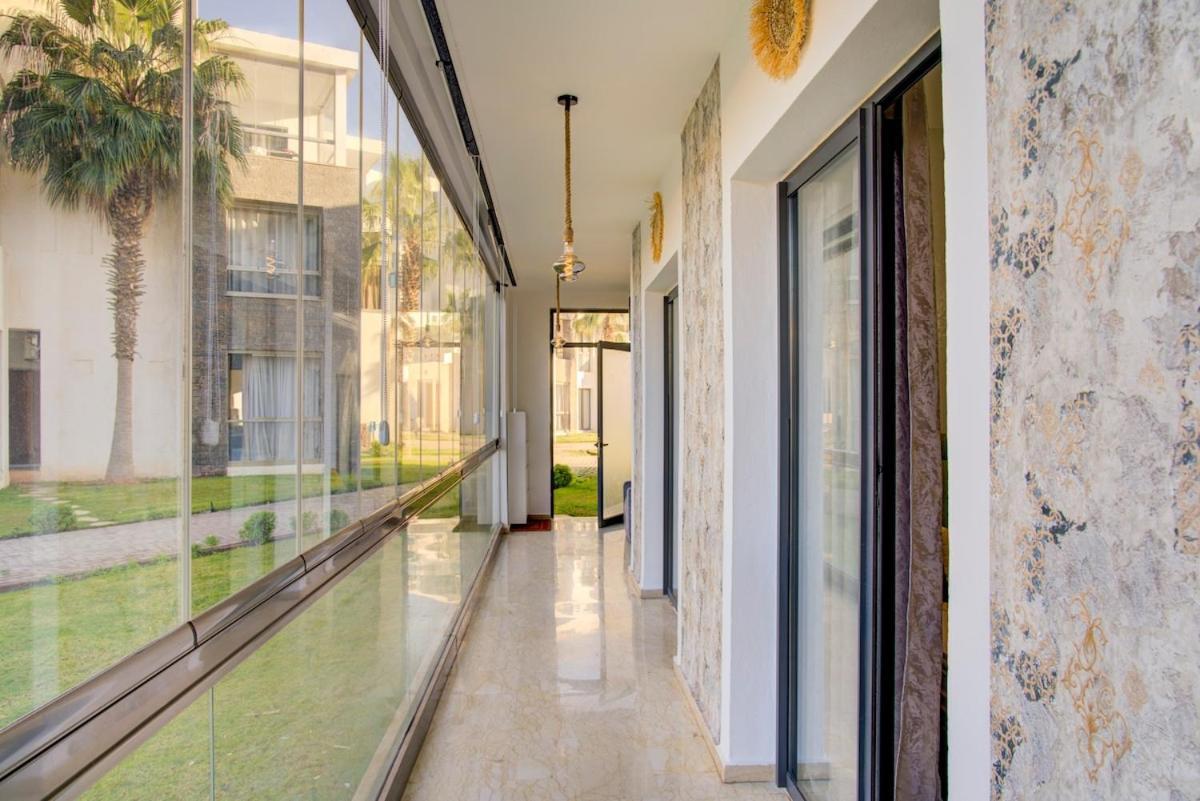 Apartment Luxe 3 Bedroom Piscine Agadir