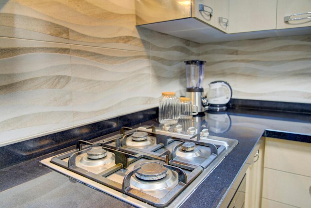 Apartment Luxe 3 Bedroom Piscine Agadir