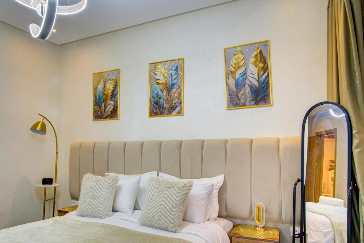 Luxe 3 Bedroom Piscine Agadir