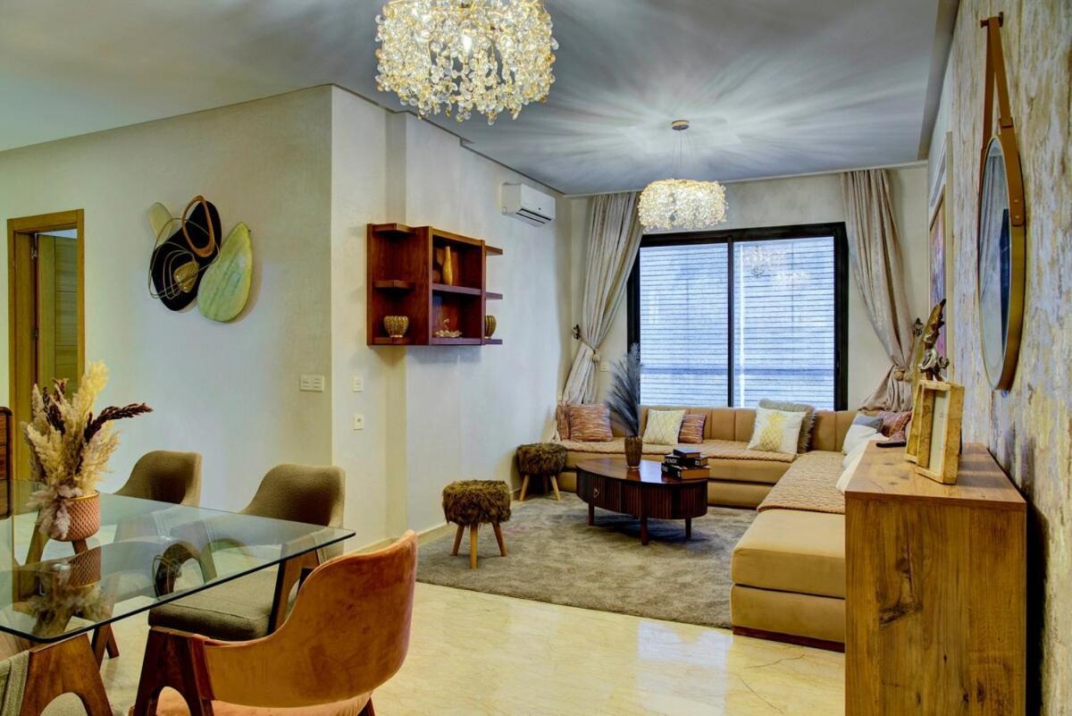 Apartment Luxe 3 Bedroom Piscine *