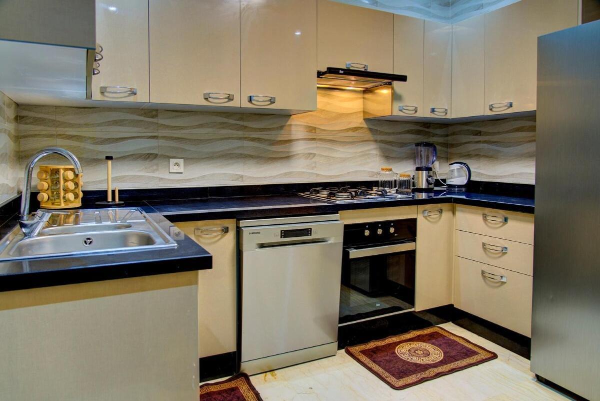 Apartment Luxe 3 Bedroom Piscine Agadir