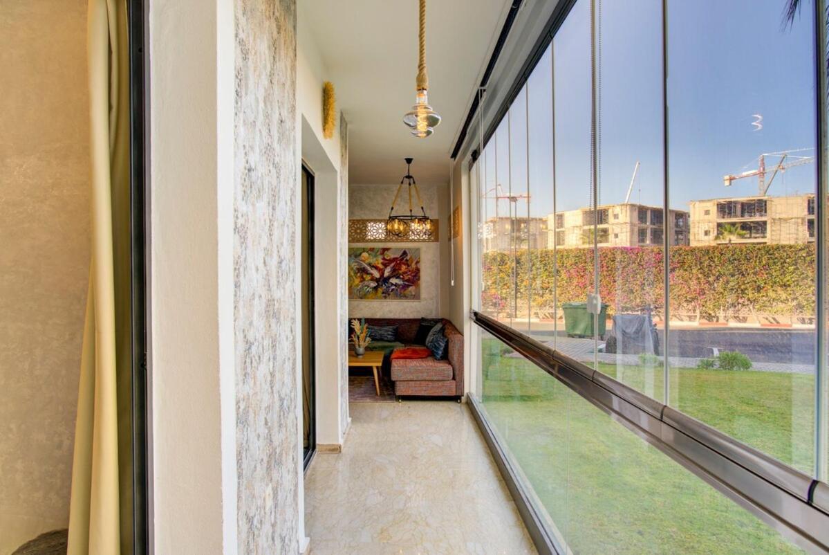 Apartment Luxe 3 Bedroom Piscine *